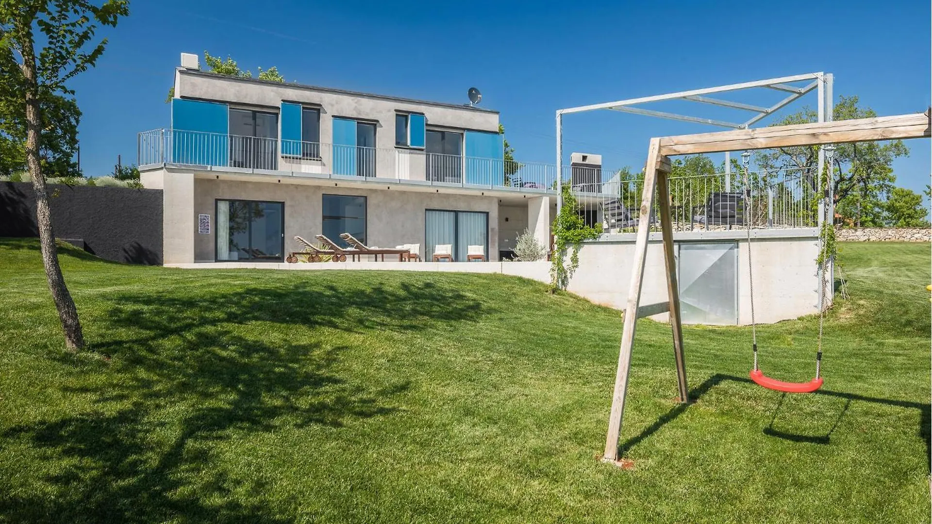 Beautiful home in Barban w/ Outdoor swimming pool, WiFi&3 Bedrooms Kroatië