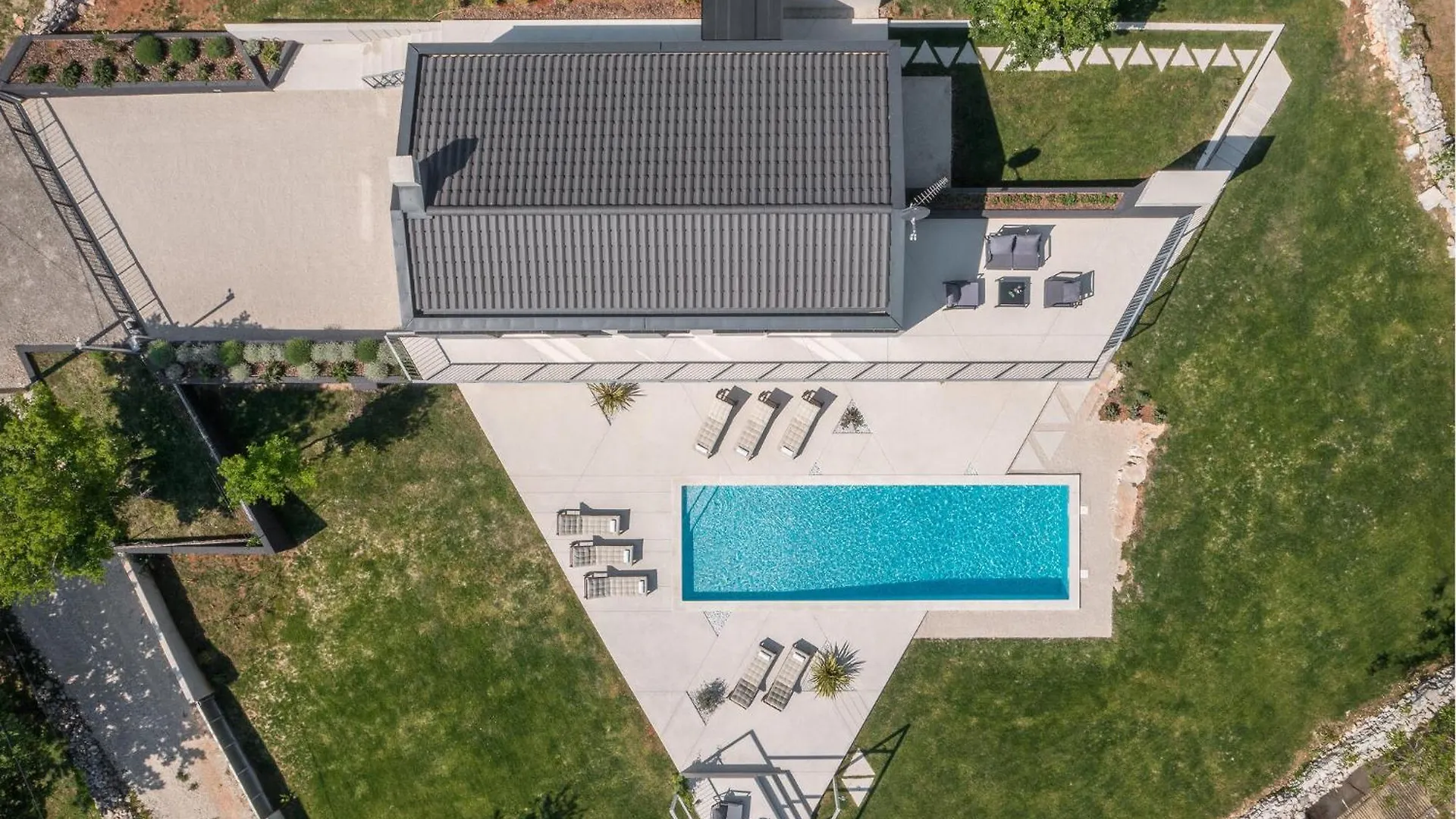 Vakantiehuis Beautiful home in Barban w/ Outdoor swimming pool, WiFi&3 Bedrooms Kroatië